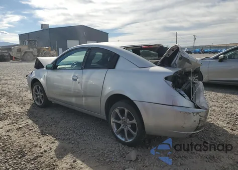 2003 Saturn Ion Level 2 from USA, damaged, VIN 1G8AM12F13Z188408